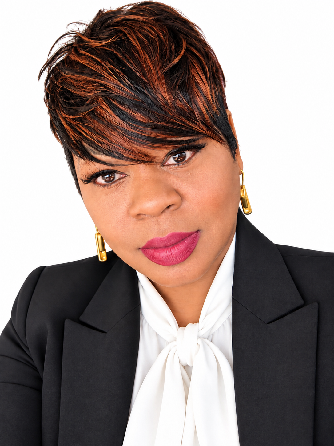 Chotal Pinkney of Elev8 Salon Consulting